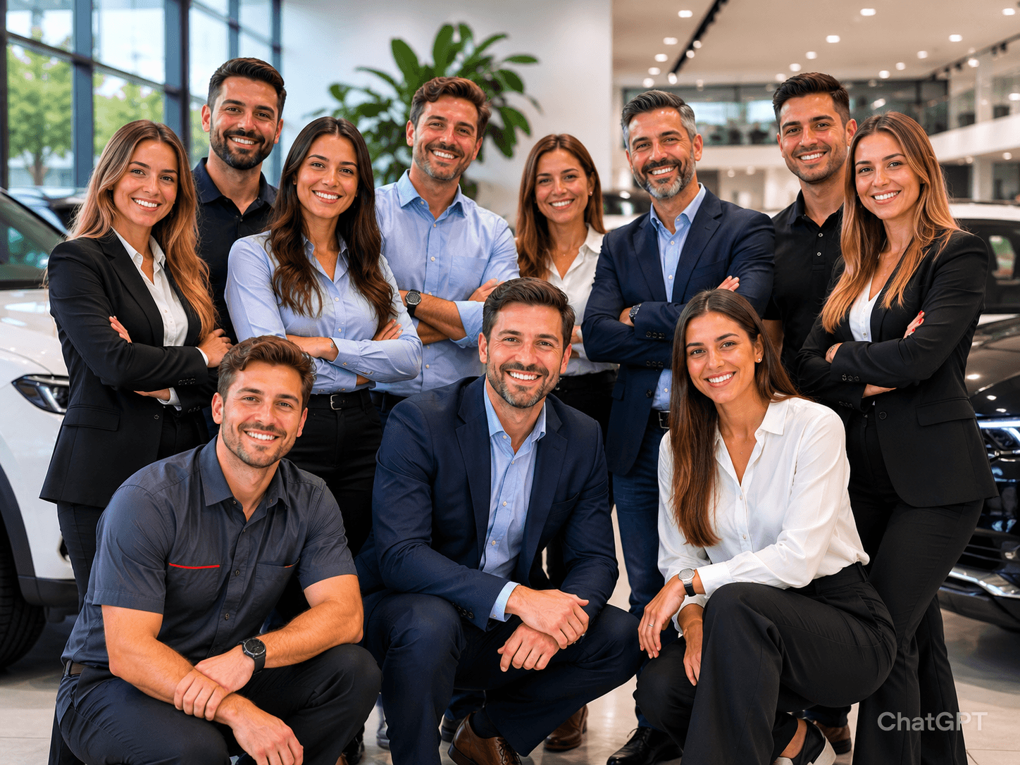 Nuestro equipo